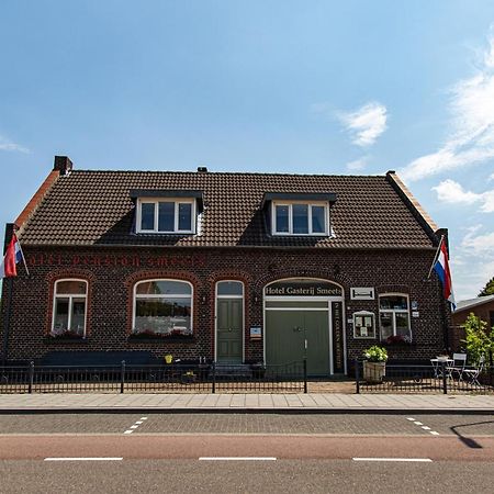 Gastenverblijf 'T Smedenhuys Maasbracht Exteriér fotografie