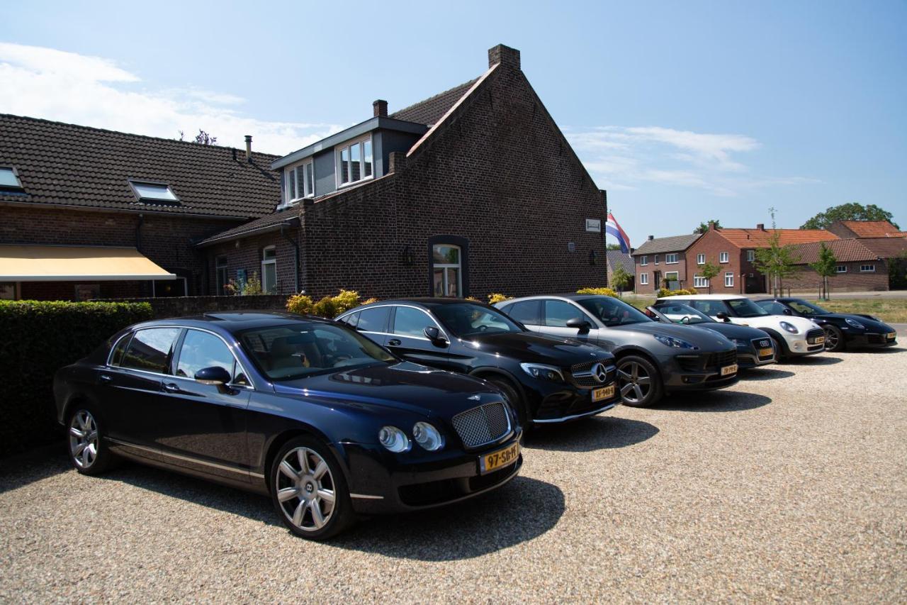 Gastenverblijf 'T Smedenhuys Maasbracht Exteriér fotografie
