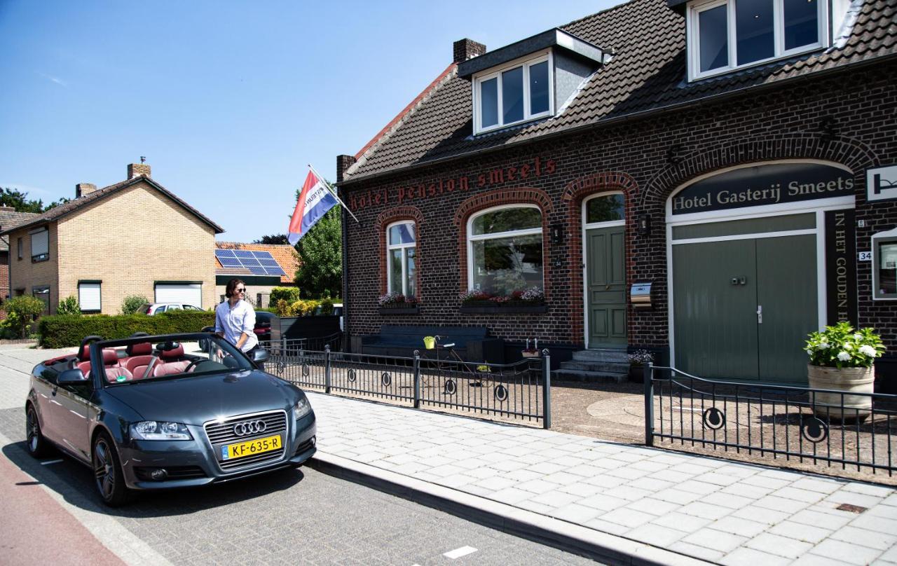 Gastenverblijf 'T Smedenhuys Maasbracht Exteriér fotografie