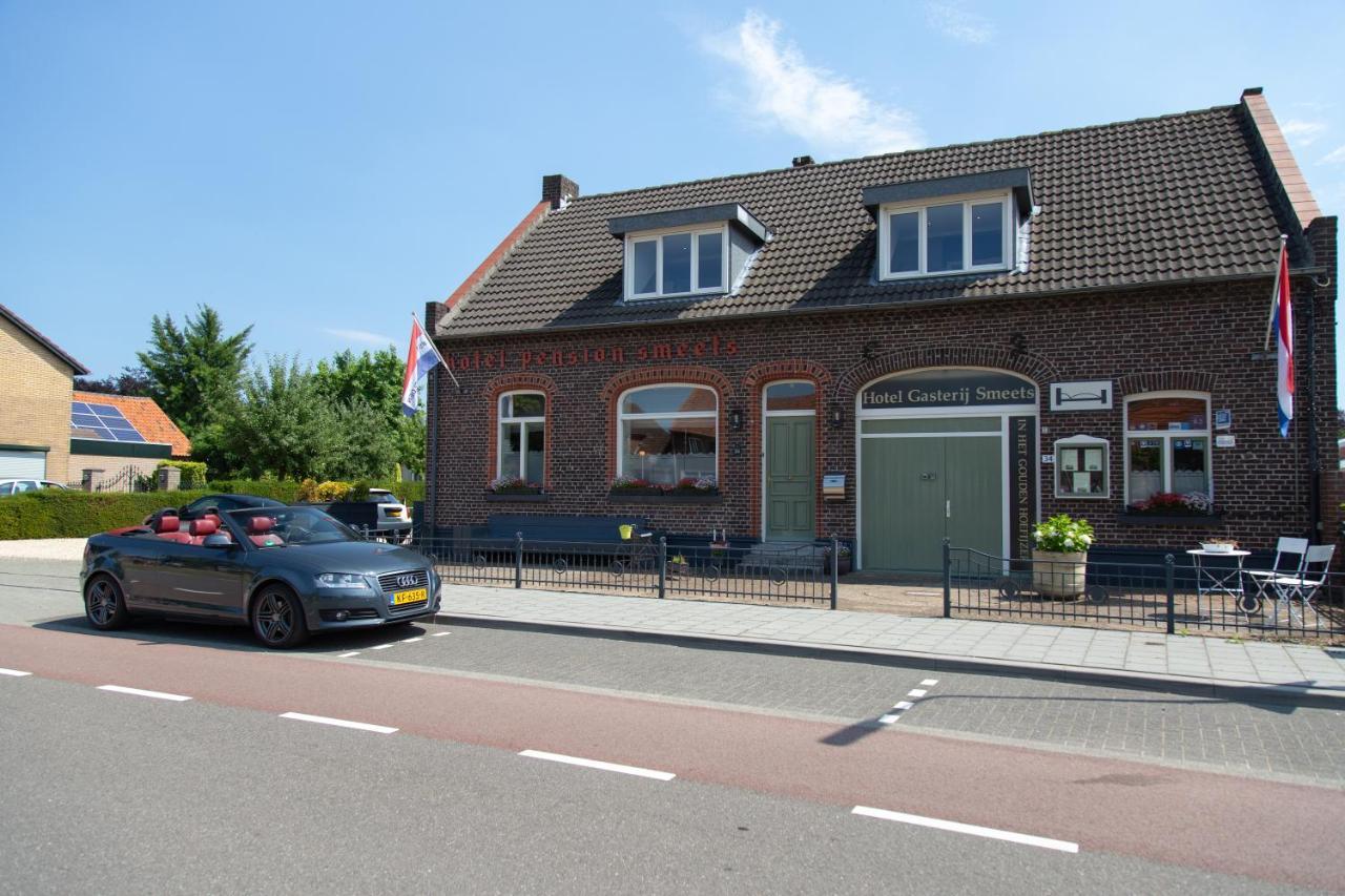 Gastenverblijf 'T Smedenhuys Maasbracht Exteriér fotografie