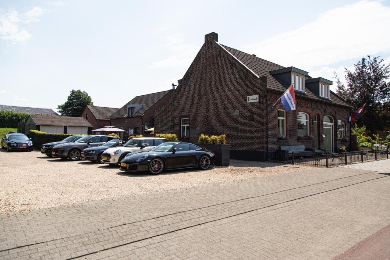 Gastenverblijf 'T Smedenhuys Maasbracht Exteriér fotografie
