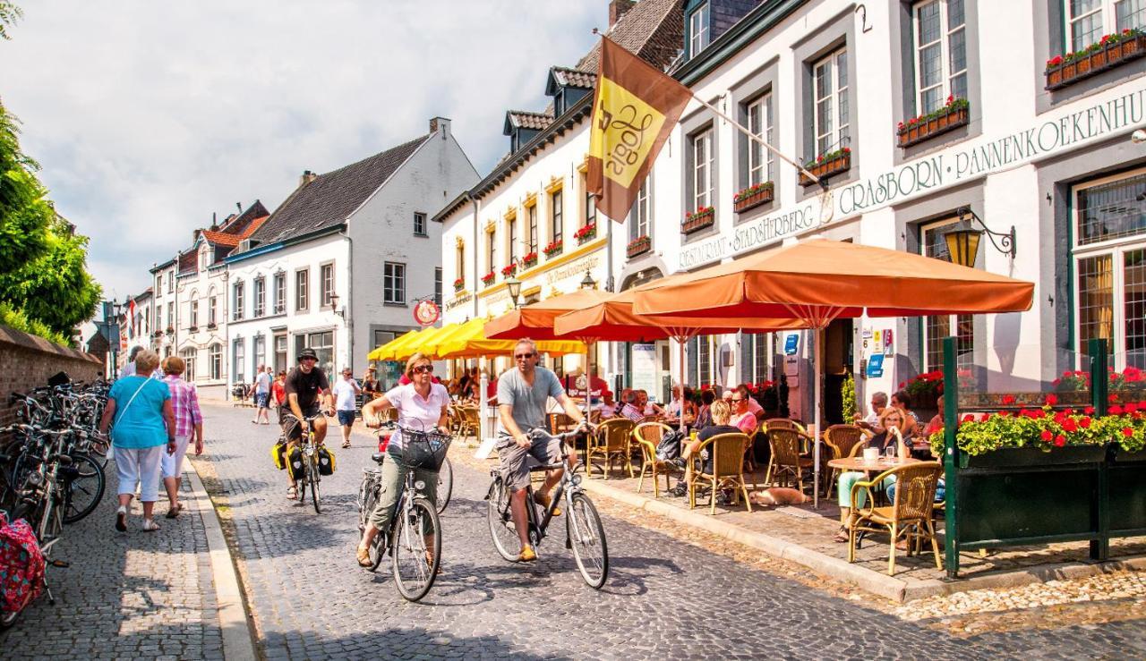 Gastenverblijf 'T Smedenhuys Maasbracht Exteriér fotografie