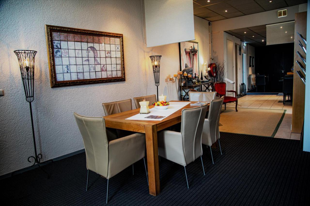 Gastenverblijf 'T Smedenhuys Maasbracht Exteriér fotografie