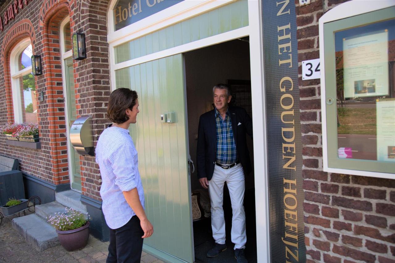 Gastenverblijf 'T Smedenhuys Maasbracht Exteriér fotografie