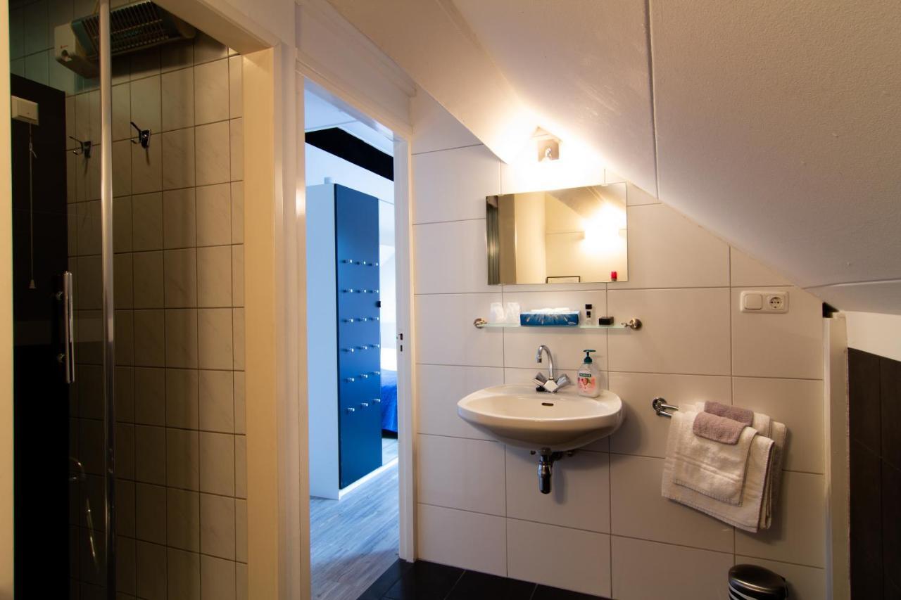 Gastenverblijf 'T Smedenhuys Maasbracht Exteriér fotografie